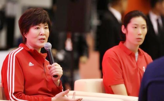 郎平谈自己不想当官：不是当官的料，想学点实在的东西