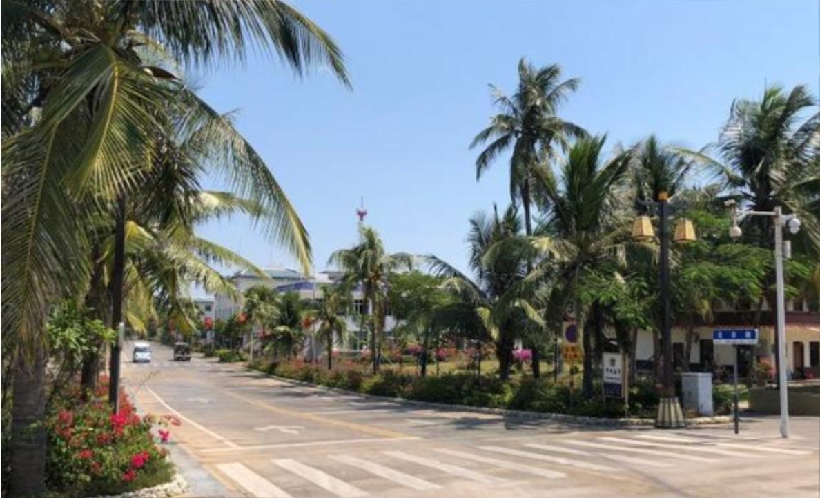 南海明珠有哪些城市,海南最新设立的地级市