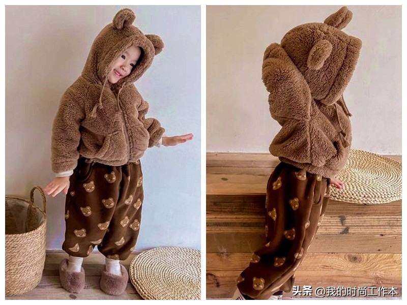 2022年秋童装流行款式,2023童装秋冬流行色系