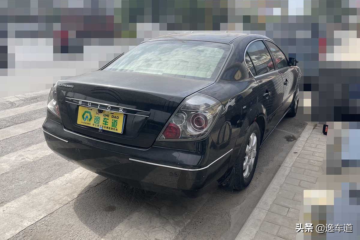 二万左右的二手车别克君越,二万二手别克车