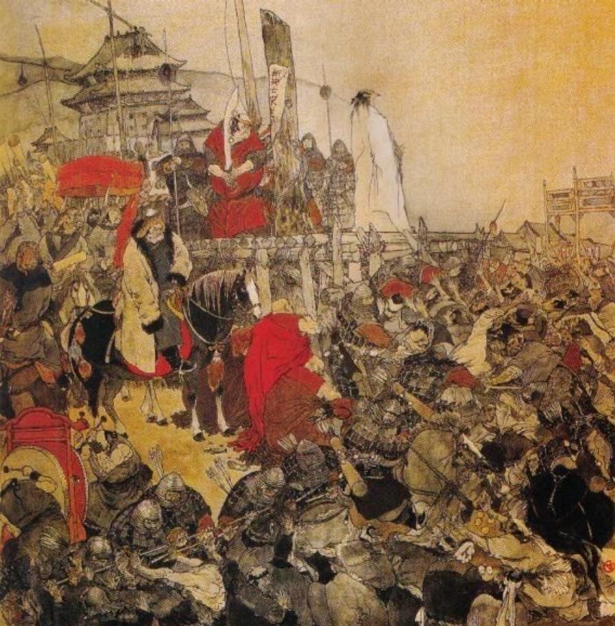 电影英雄剧本,千古英雄电视剧