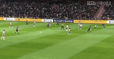 《足球江湖》第264章：梅公子虐菜成功，大巴黎三球取胜