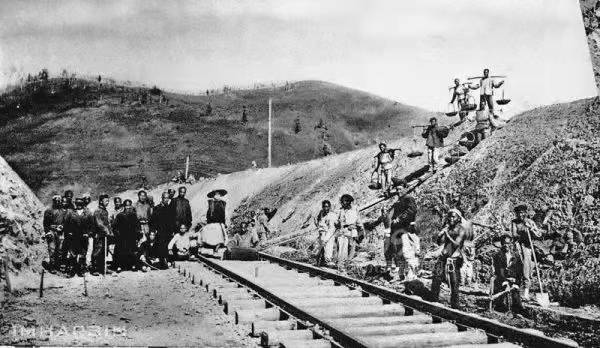 《东猷纪程》俄国第三篇（伯利——珲春）