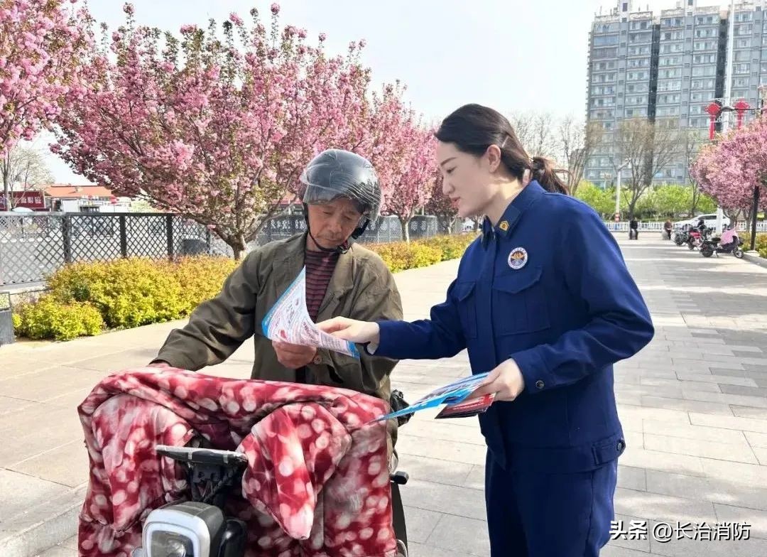 春天的烦恼—“放飞自我”的杨柳絮千万不能点～