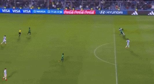 0-2不敌哥斯达黎加,阿根廷U20无缘世青赛8强