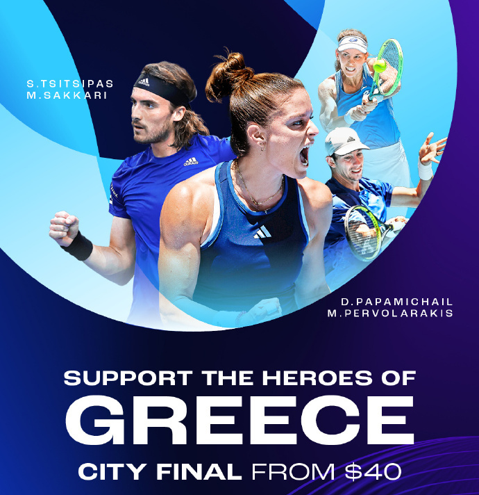 德约澳网出局后续,德约被拒后澳网首轮对阵表