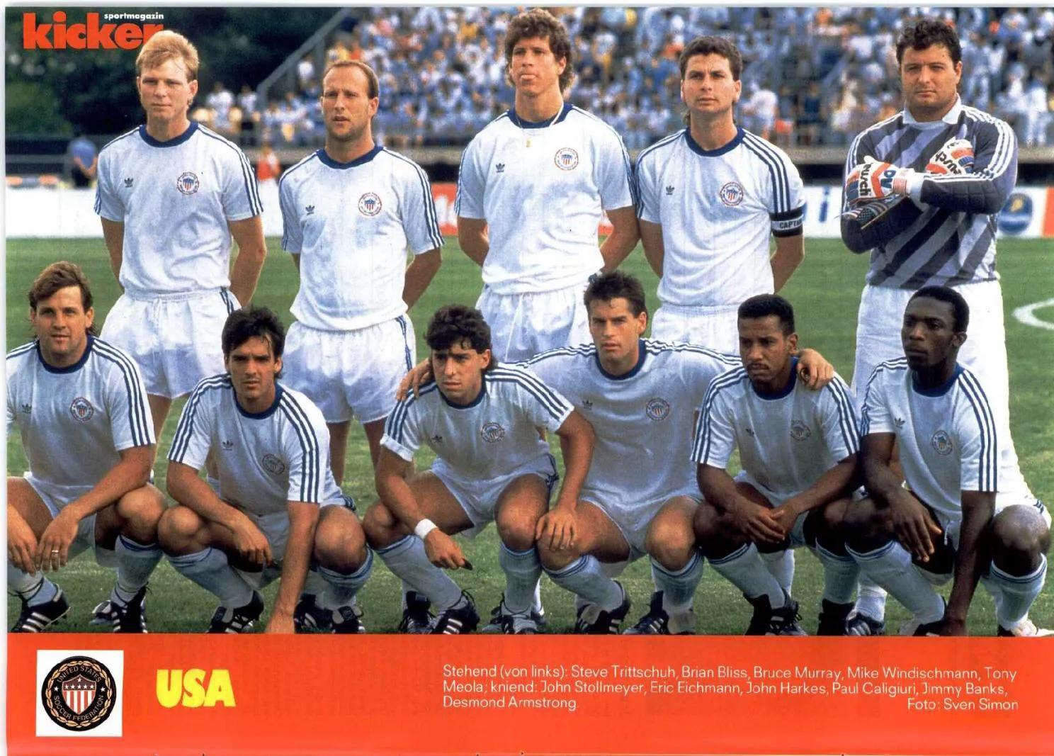 「忆世界」一本足球杂志带你重温经典90意大利之夏无法割舍的情怀