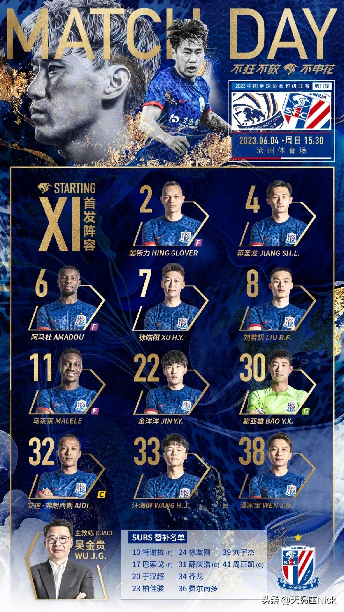 中超战况上海申花1-0青岛海牛,中超上海申花vs上海海港战报