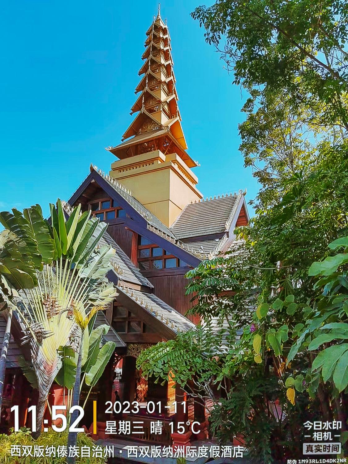 骂版纳是因为你没走出告庄玩版纳跟着小姐姐们走你才晓得味道