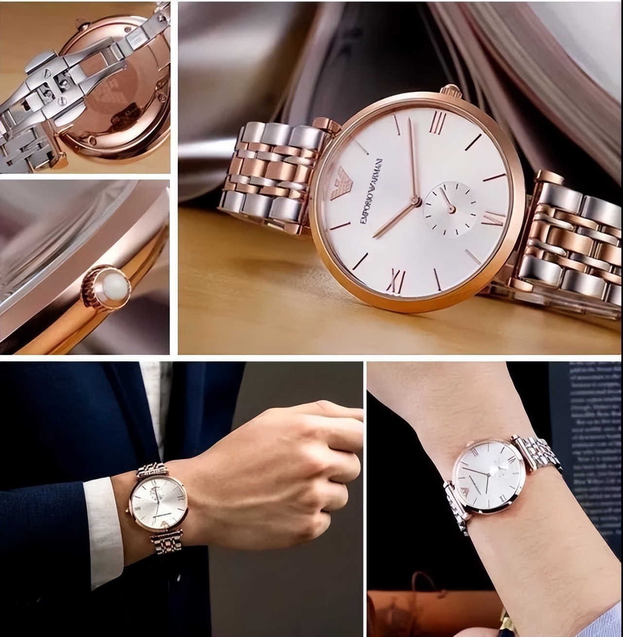 品牌福利|意大利顶奢品牌阿玛尼入驻小二会员平台