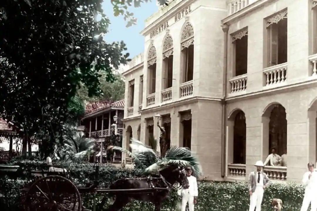 泰国第一太平洋会议酒店,泰国第一太平洋酒店