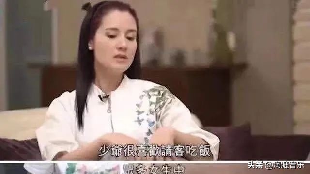 从最美港姐到金牌小三,从最美杨贵妃到颜值崩塌