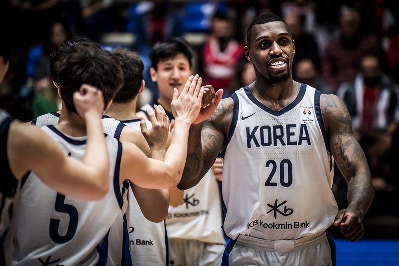 亚洲归化球员排行榜：NBA球员占据前二，黑人成主流