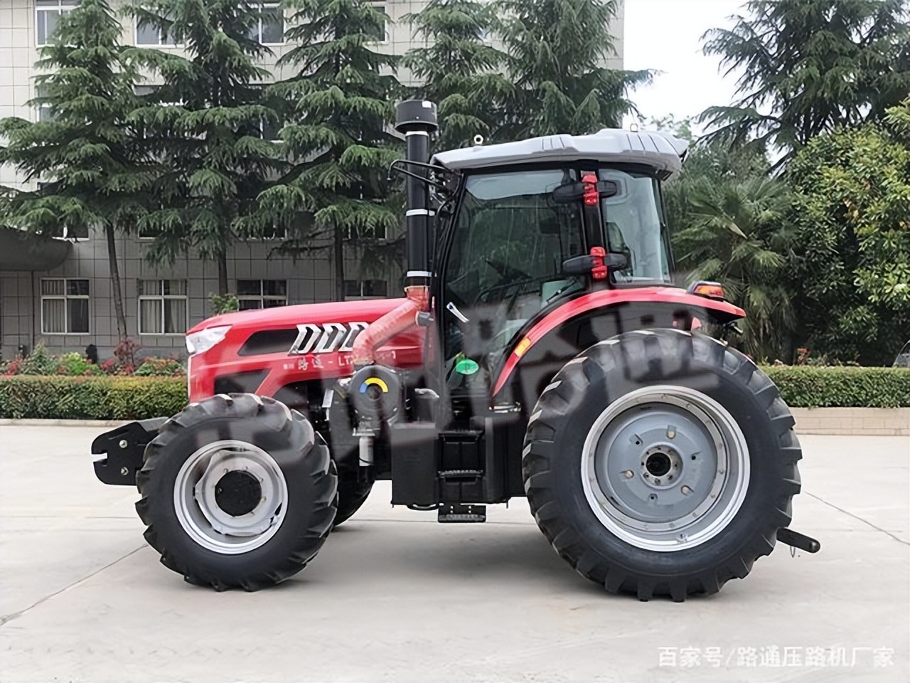 新疆万年红504拖拉机价格表,丰疆拖拉机价格大全