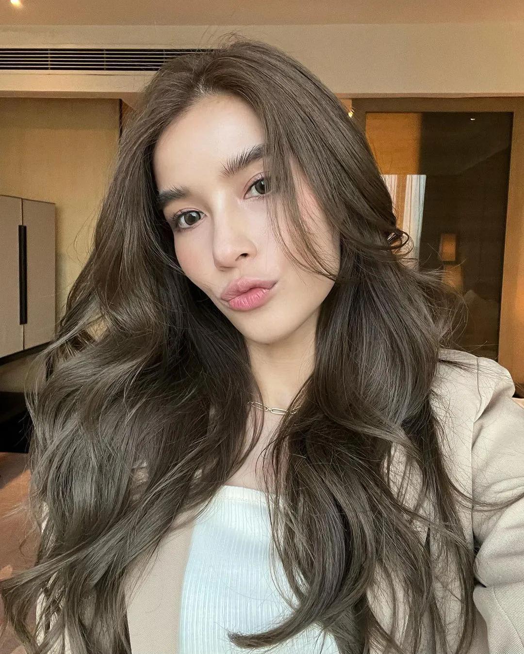 泰星婉娜拉宋提查抖音,泰星婉娜拉·宋提查精致美照图片