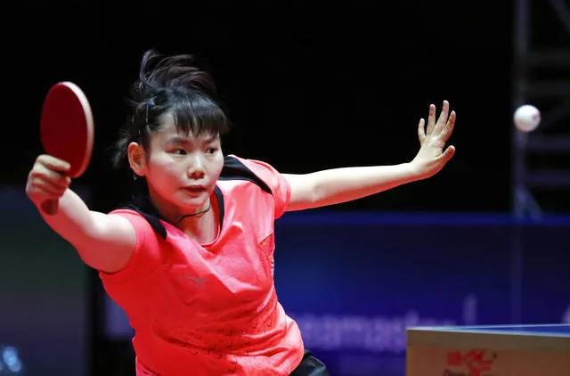 国乒夺冠何卓佳绝杀日本队,国乒德班直通赛王曼昱输给何卓佳