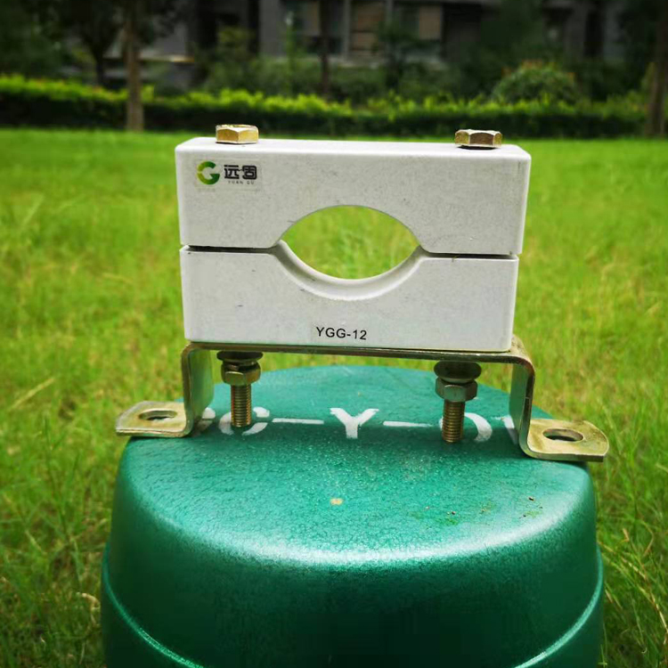 10kv电缆固定用什么抱箍,10kv电缆固定头