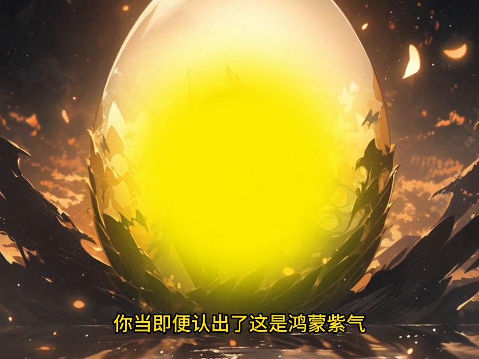 第一集：《洪荒鳄霸》变成了鳄鱼照样抢了仙女当老婆，什么