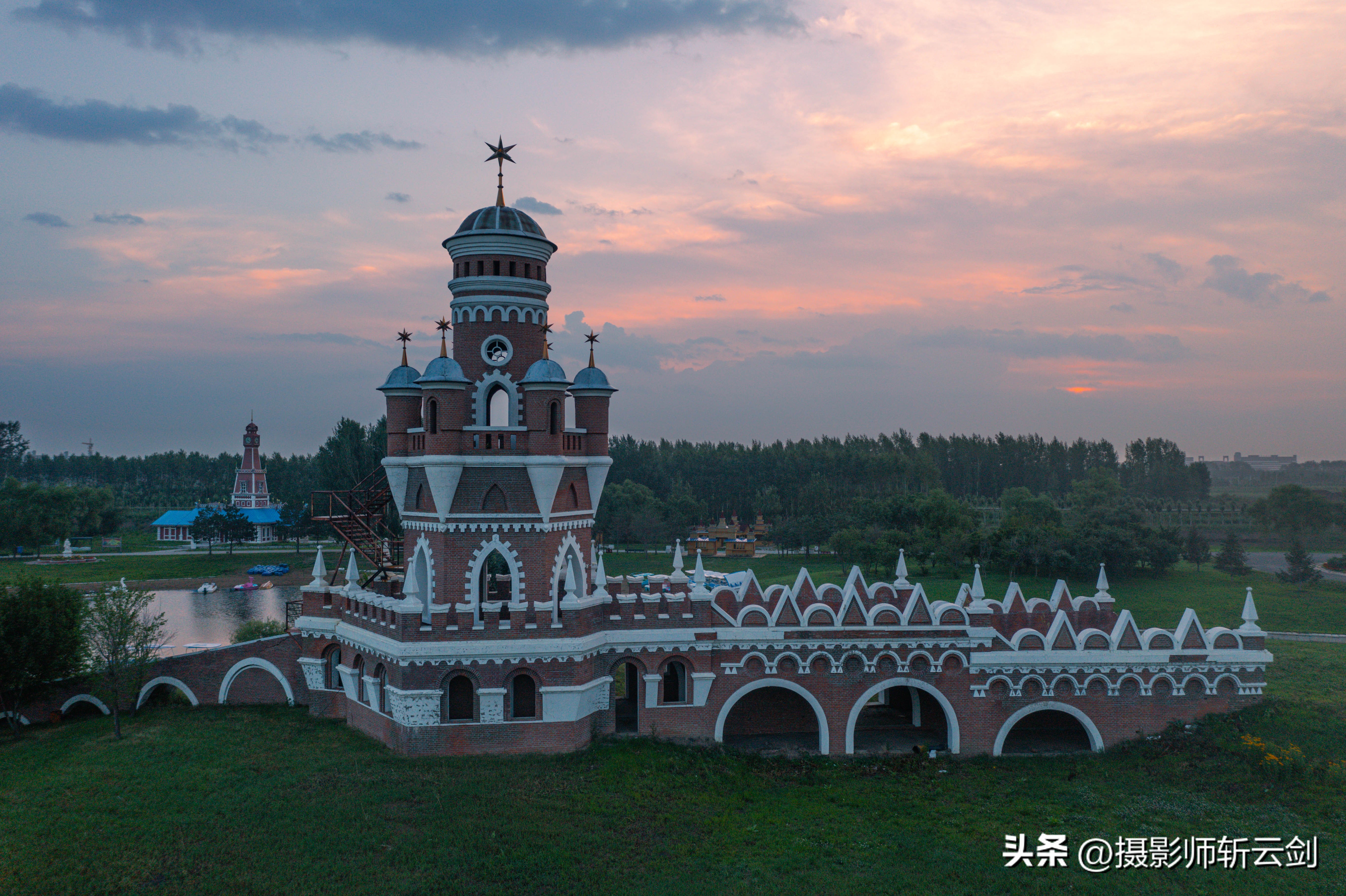 伏尔加庄园入园最值得去的地方,伏尔加庄园一日游都有什么玩儿的
