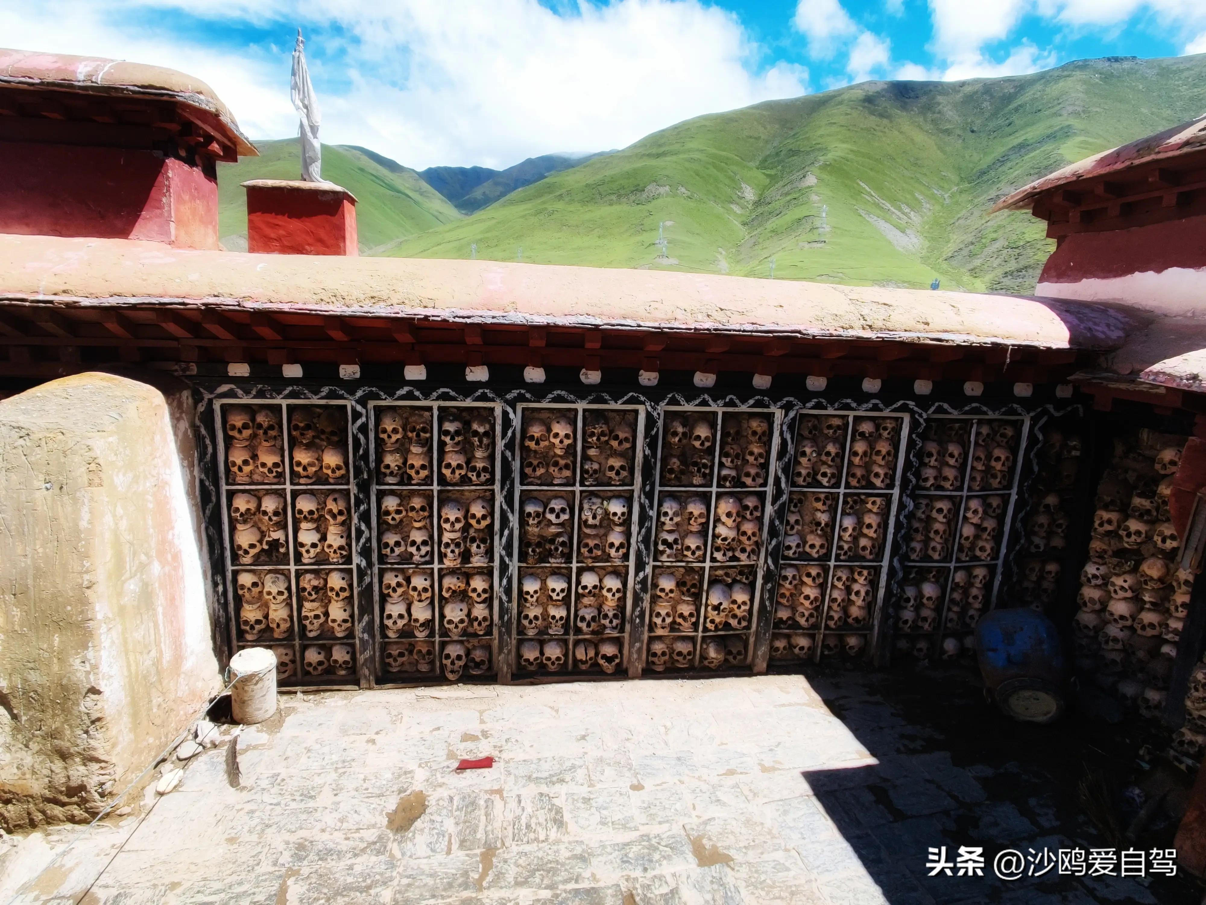 西藏自驾游三大圣湖,自驾西藏行摄之旅米堆冰川