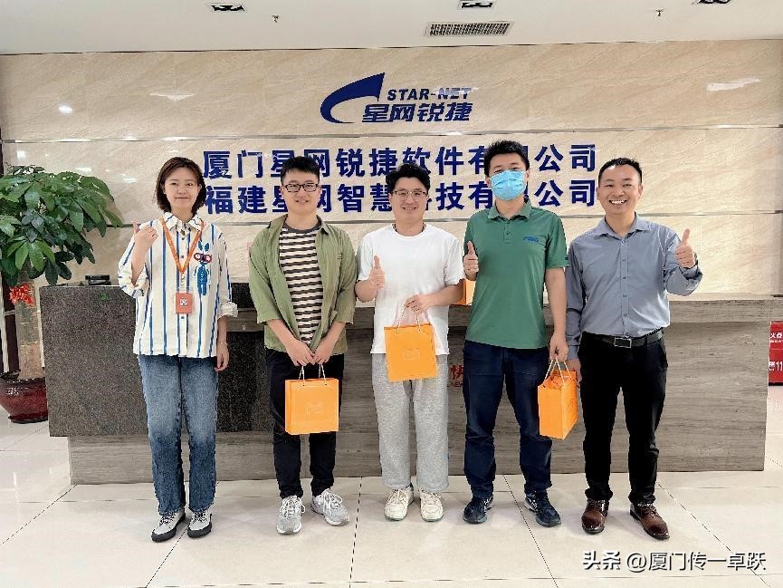 心系校友，情牵企业——传一卓跃14周年之企业走访