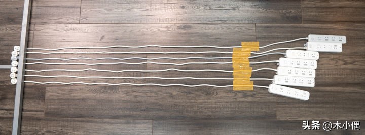 排插各个品牌测评,最好的国产排插拆解对比