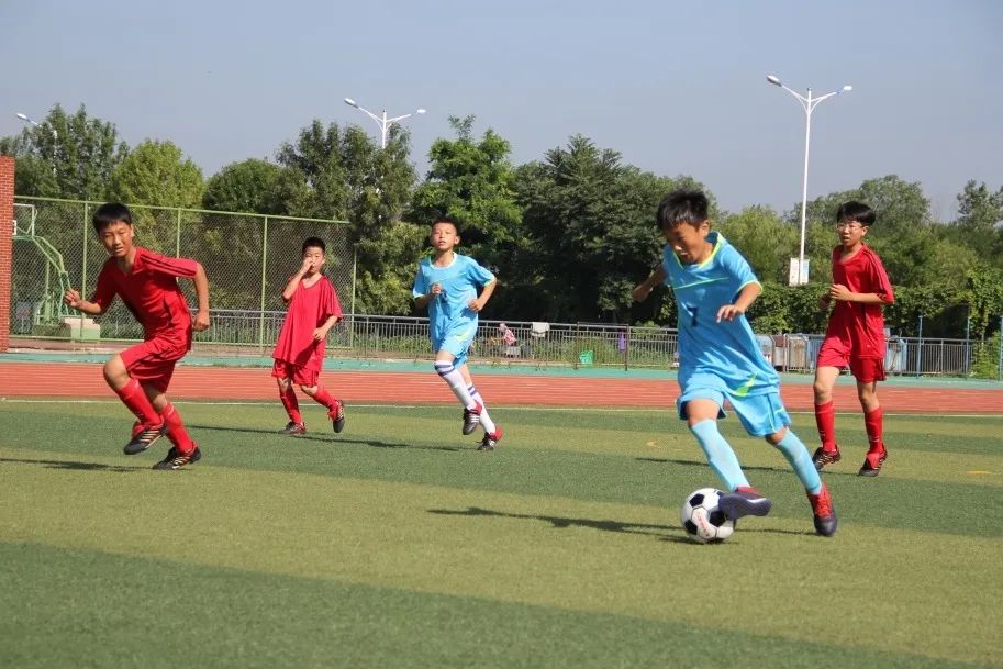 第二届青少年足球联赛唐山赛区,唐山第二届小学生足球比赛