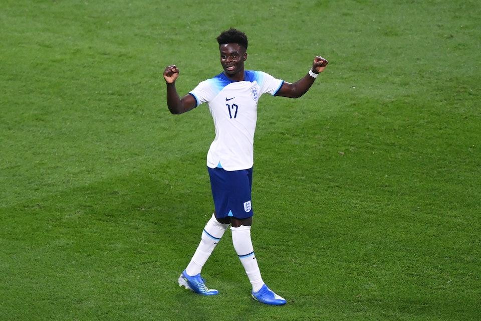 英格兰对塞内加尔集锦,英格兰3比0塞内加尔阵容