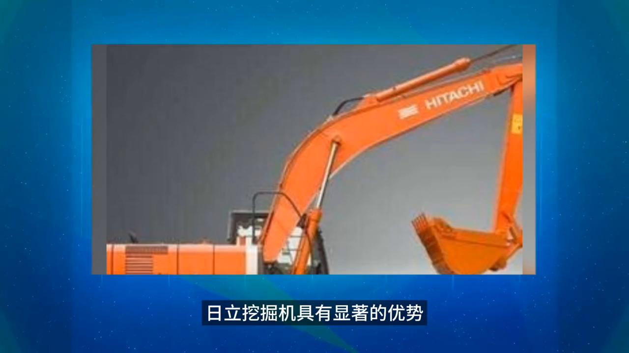 有关日立挖掘机的知识,日立挖掘机型号有哪些规格