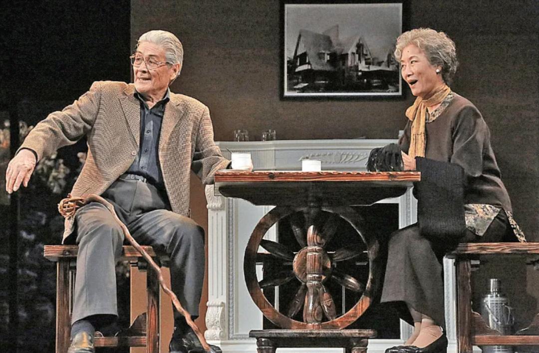 蓝天野姜子牙封神榜出场第几集,蓝天野版封神榜姜子牙和老婆