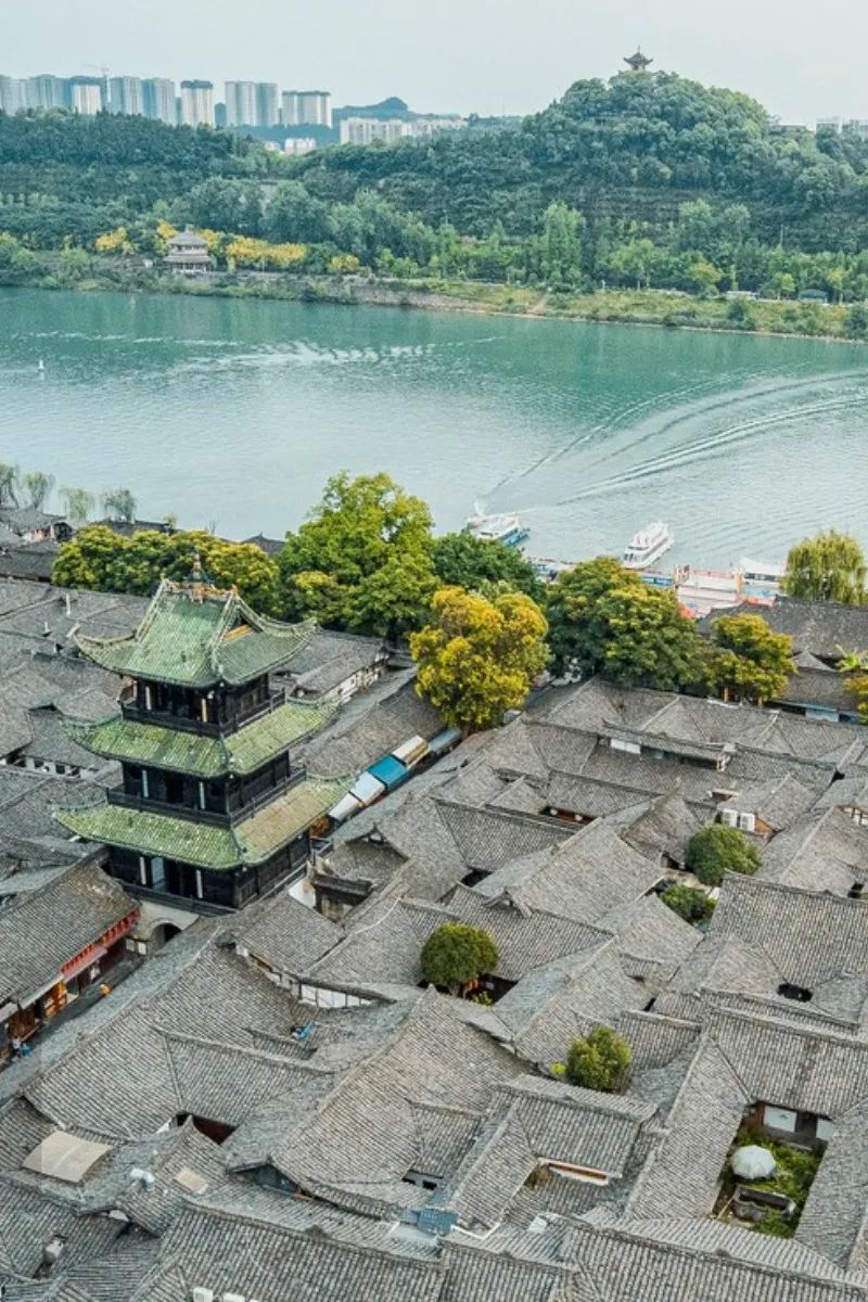 中国最值得去的十大古城,国内值得去的十大古城