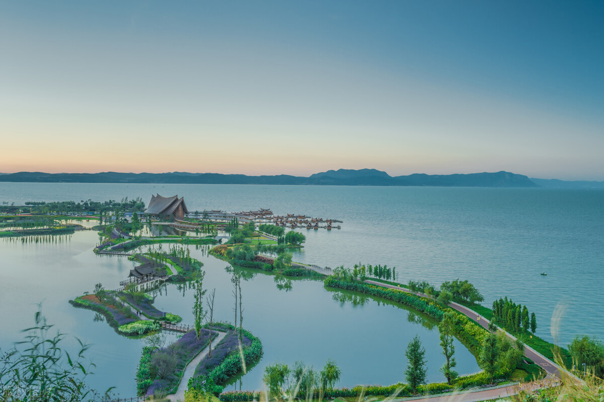 昆明网红打卡地好玩的地方推荐,昆明花仙子网红打卡景点