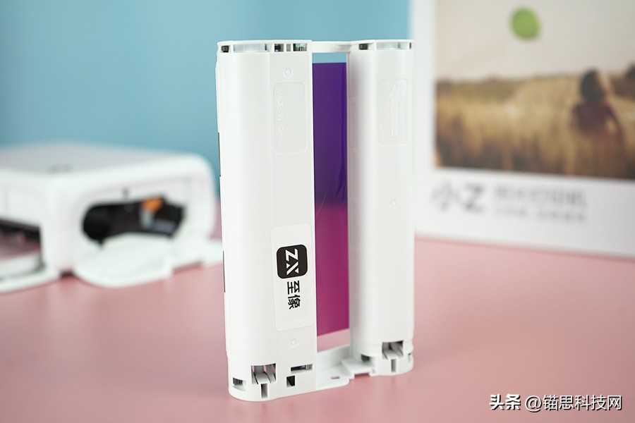 联想至像小Z手机照片打印机体验记录宝宝成长轨迹留住珍贵记忆