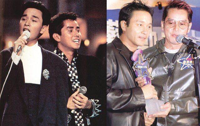 歌坛张学友跟周杰伦,张学友周杰伦合集