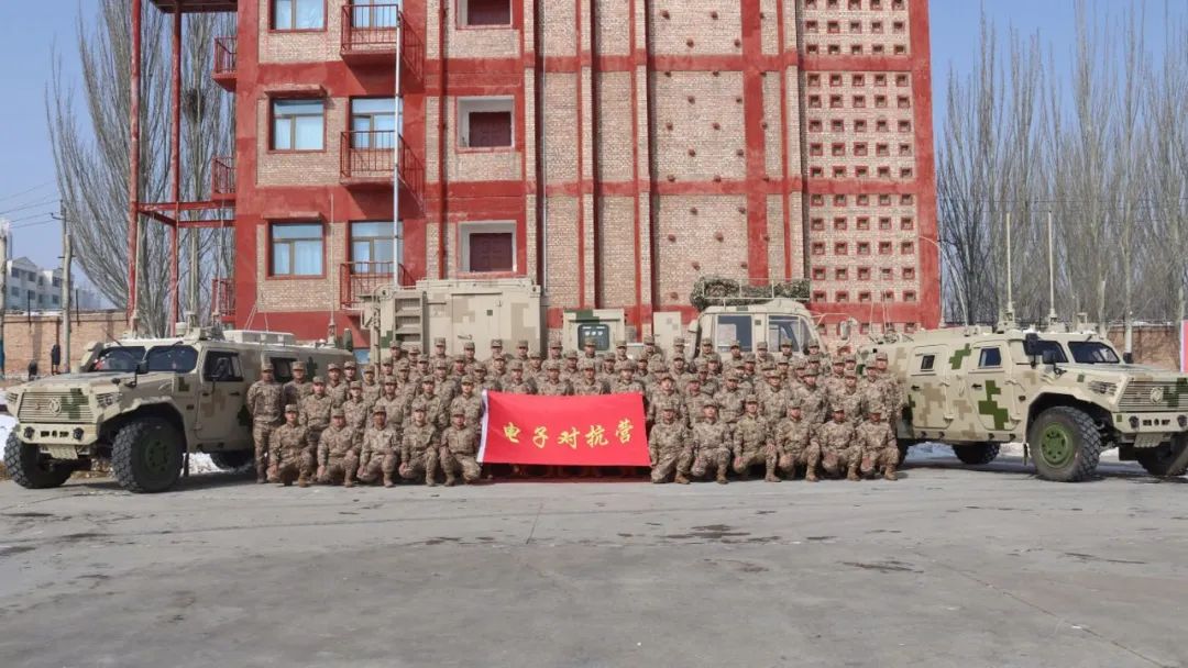 向战笃行！他们是76集团军最亮的星