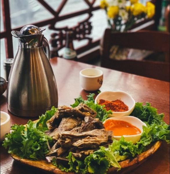 西藏拉萨旅游攻略美食攻略,去西藏打卡攻略