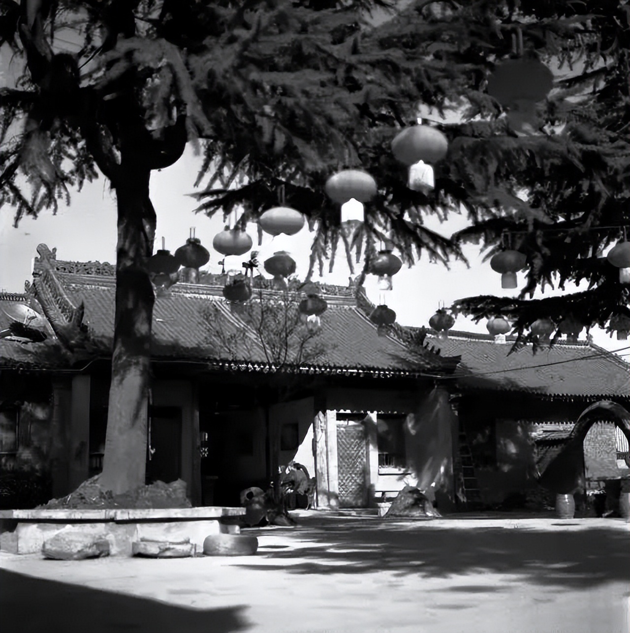 鄠邑遗迹,鄠邑古迹