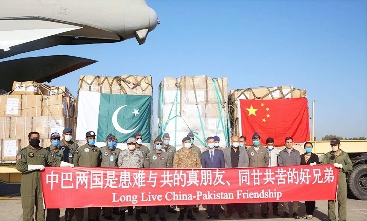 中国和巴基斯坦不是称作巴铁吗,中国和巴基斯坦为什么称为巴铁