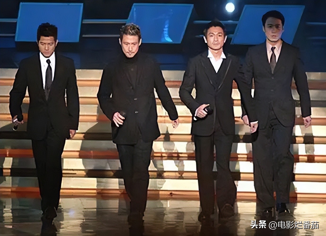 80年代风起云涌，90年代枭雄辈出，香港电影终在2002划上不甘句号