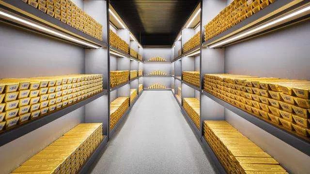 中国运回在瑞士多少黄金 (中国在瑞士运回多少黄金)