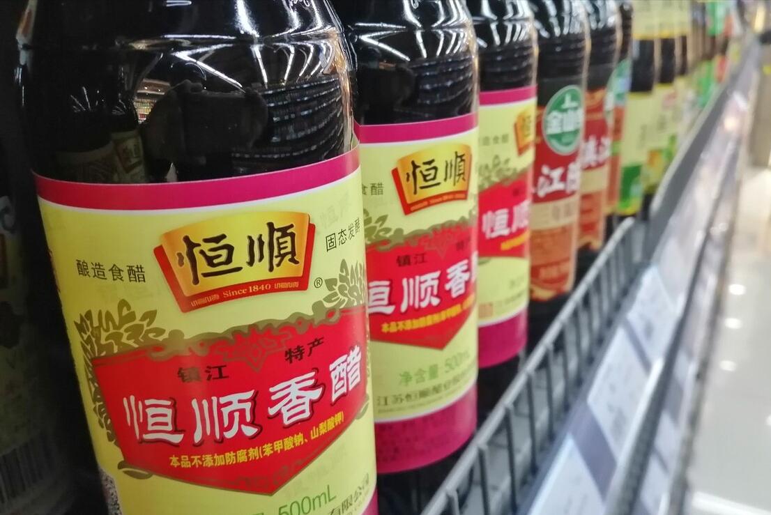 普通醋和9度米醋有什么不同,白醋米醋的不同