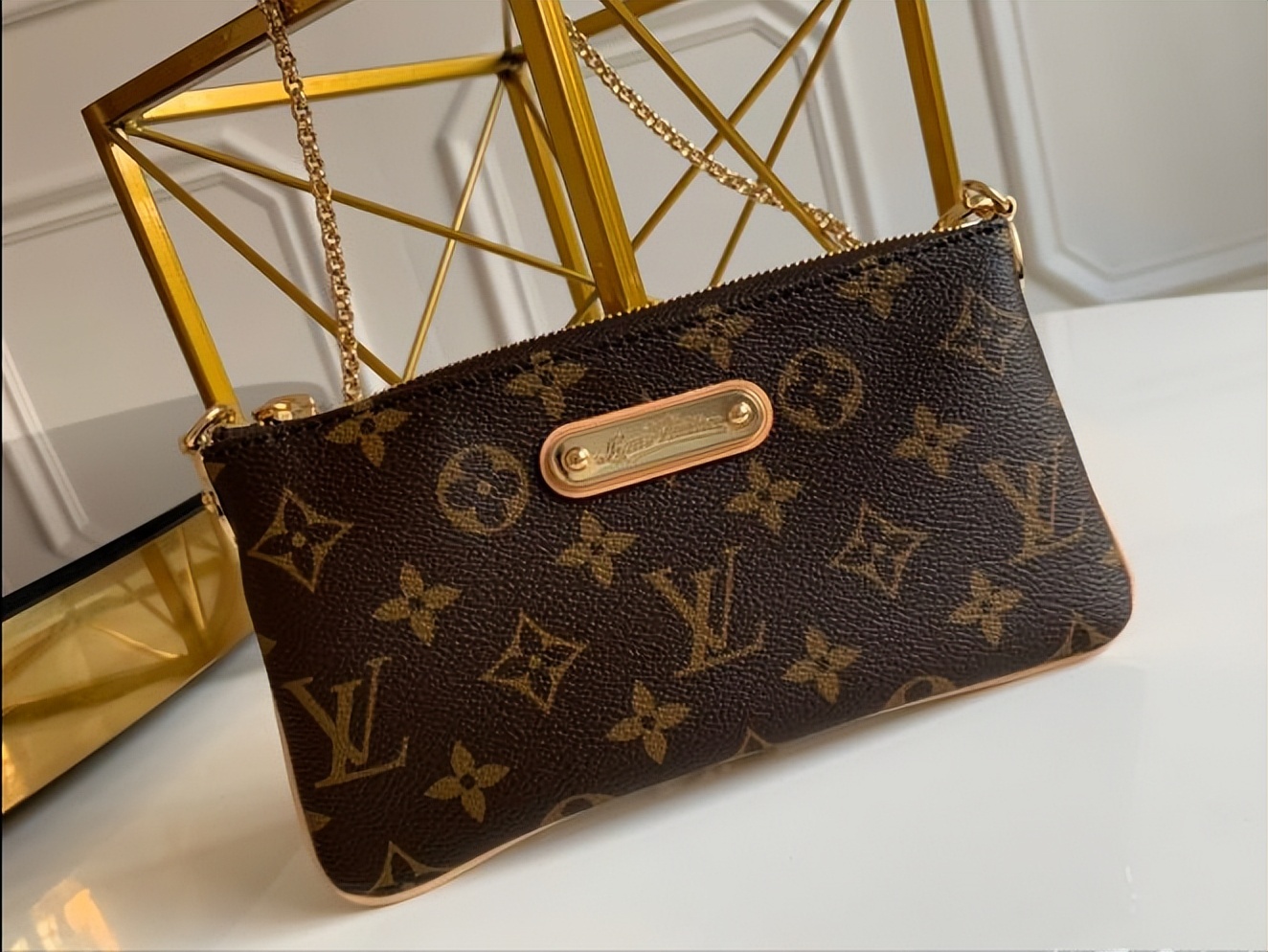 私藏十大必买小众包,lv老花中古包怎么选