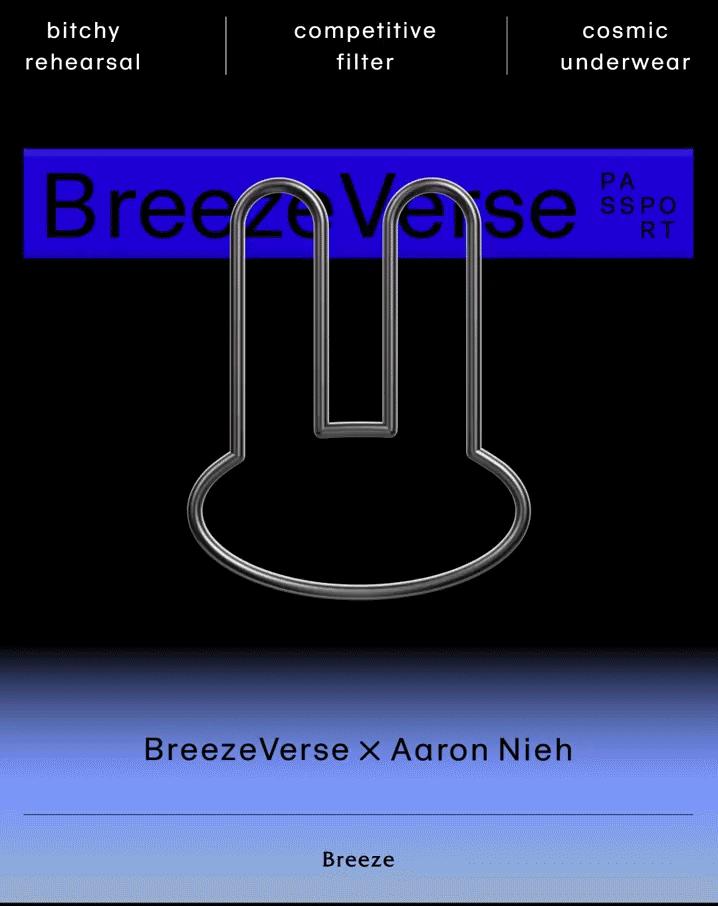 聂永真再出手！502个平面设计款NFT，还有专属字体？