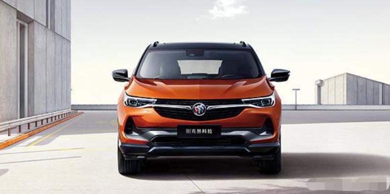 别克小型suv二手车,别克小型suv多少钱