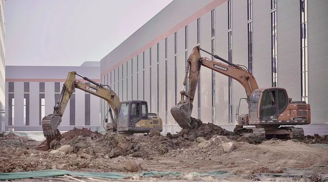 开局即冲刺!邛崃这些重大项目进度条+++