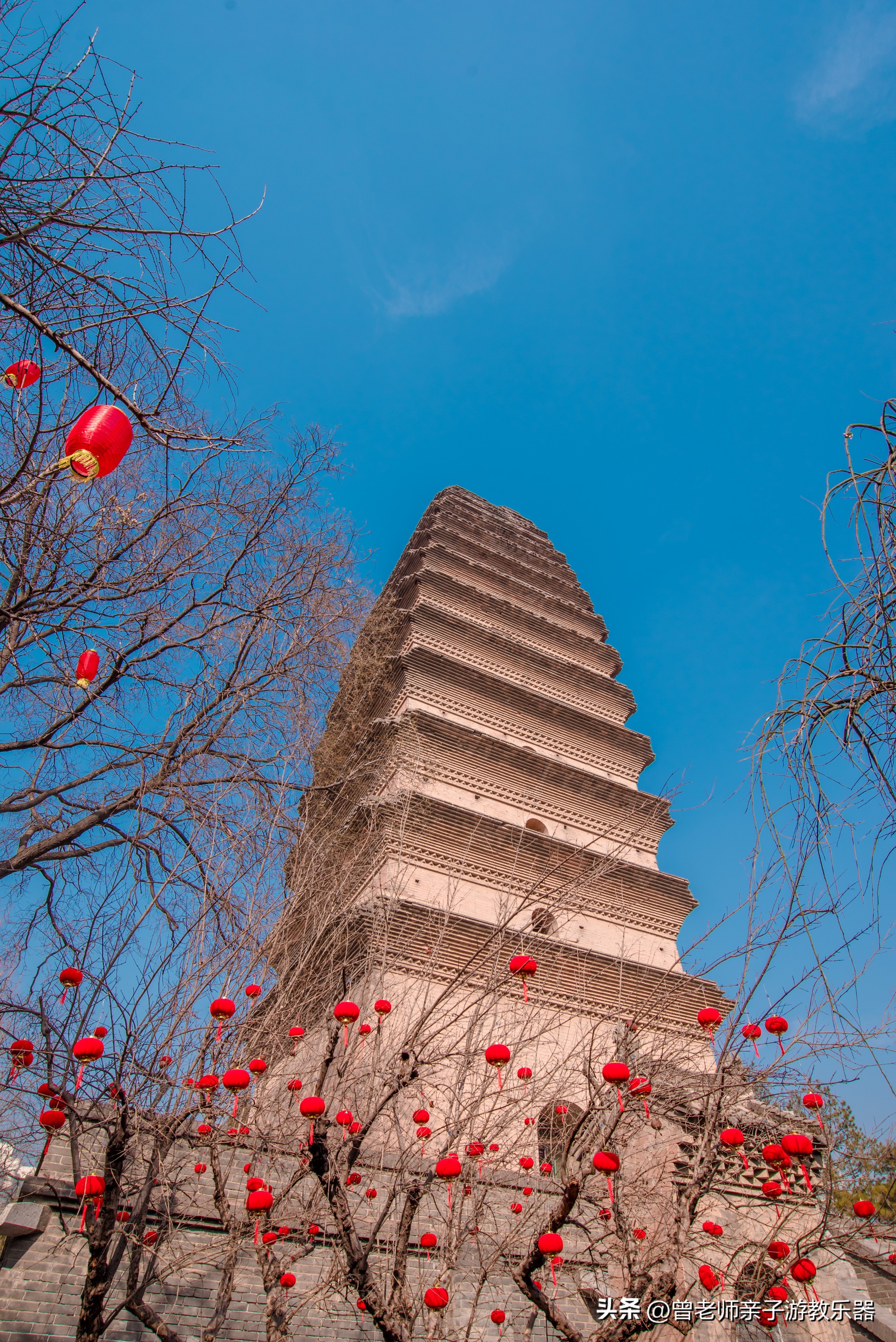 西安亲子游景点大全集,西安游玩攻略景点大全亲子