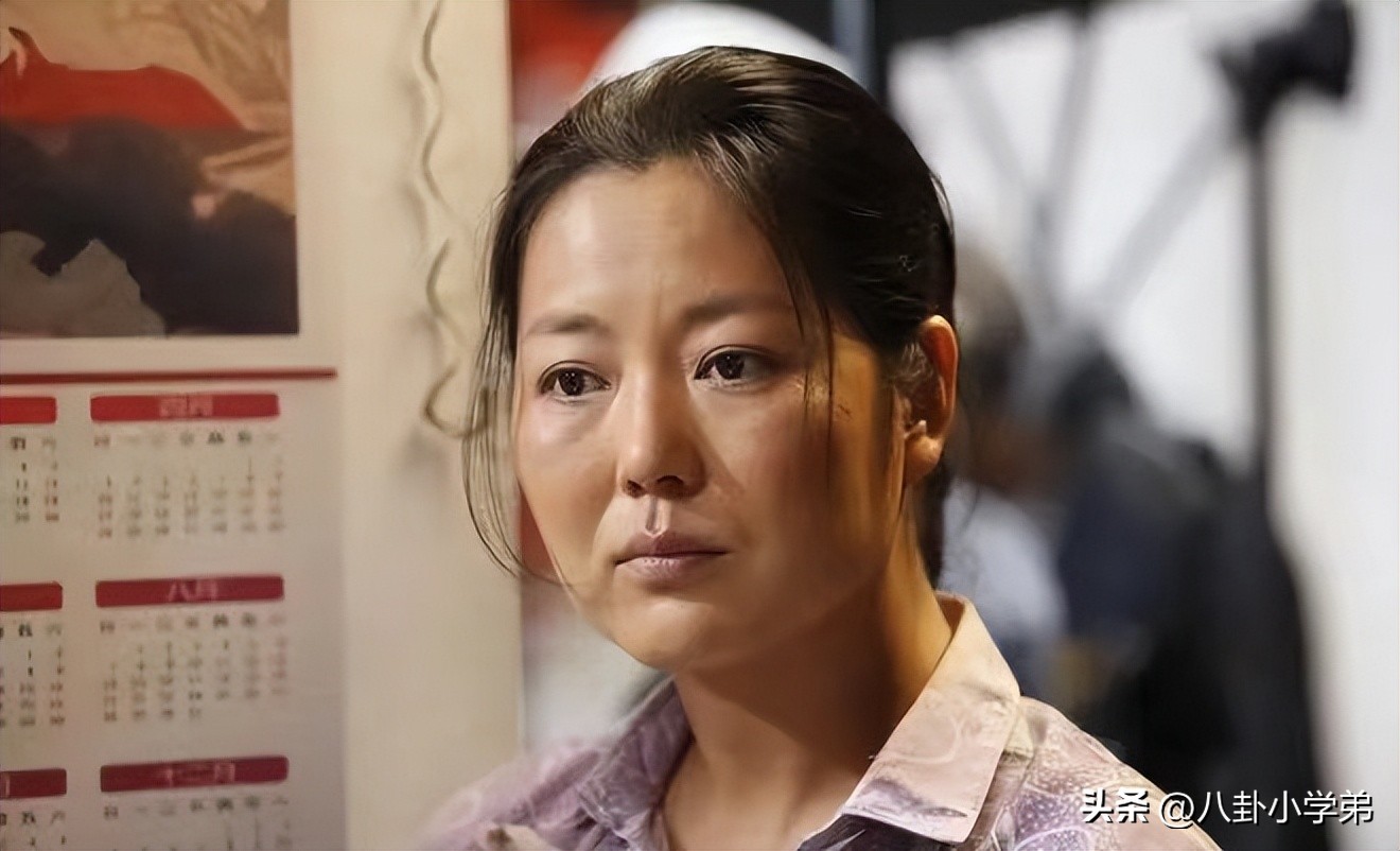 曾经美丽的容颜如今变成了老太太,曾经貌美如花现在变成大妈