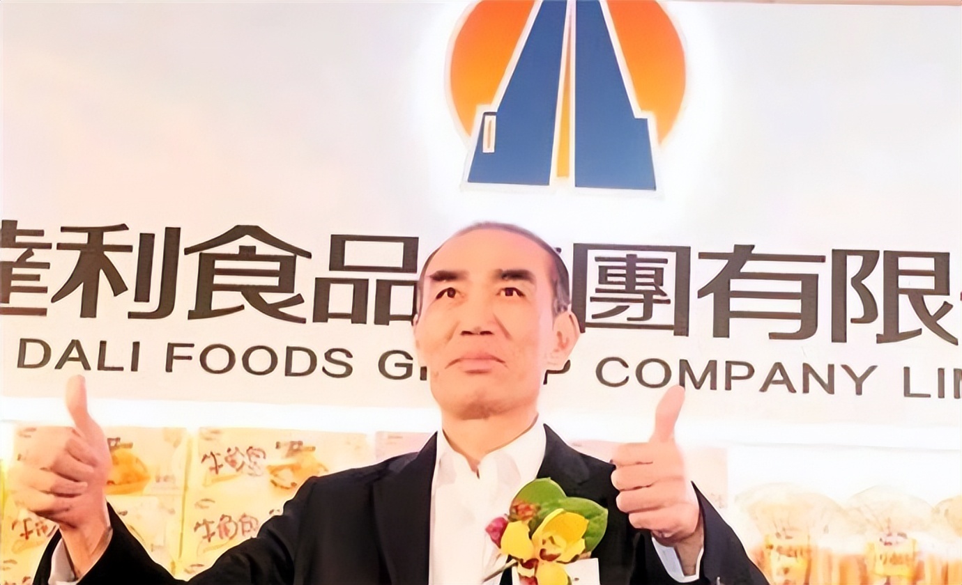 山寨之王达利园,食品界山寨之王达利园