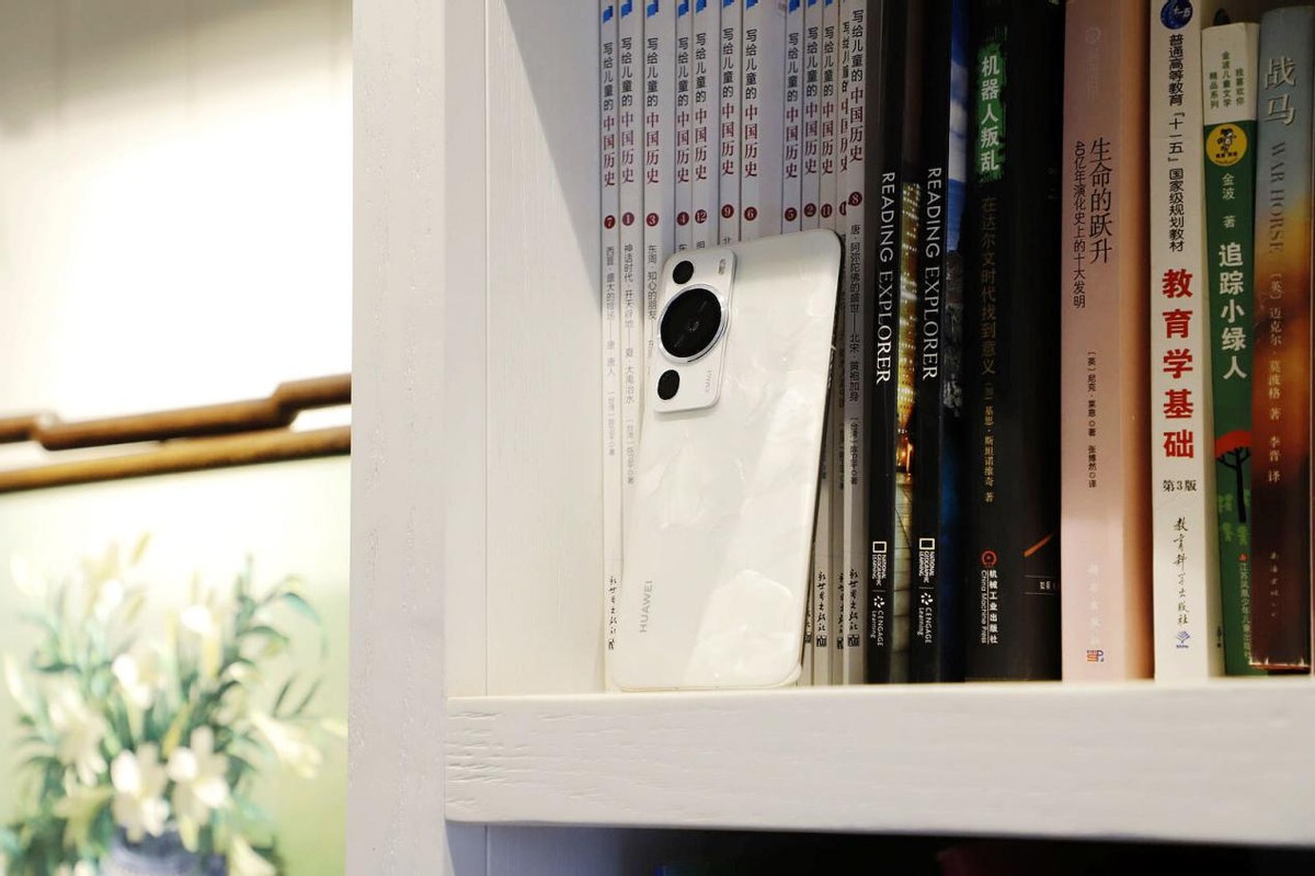 华为p60pro洛可可白都不一样吗,华为p60pro洛可可白拍摄效果