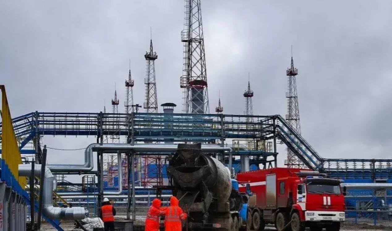 中国购买俄罗斯天然气的最新信息,空手套白狼买兰博基尼